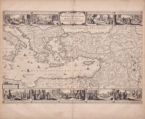 E34 - Walking Tour of the Apostle Paul 1669