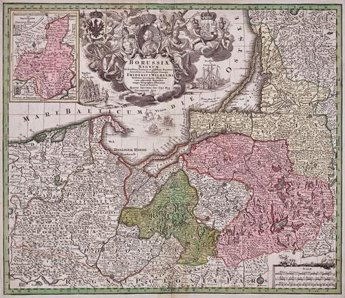 Borussaie Regnum 1728