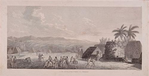 An inland view in Atooi Kauai