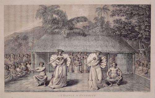 Dance in Otaheite