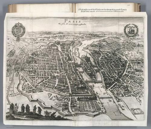 1620 Paris