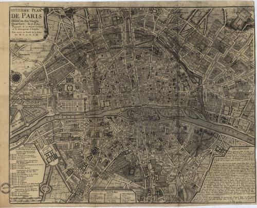 1705 Paris