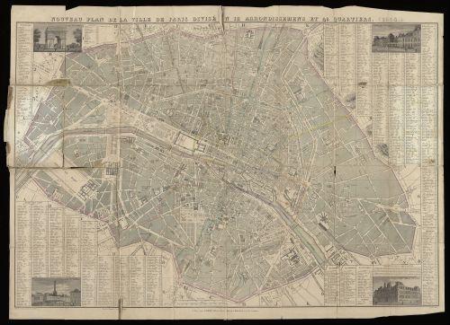 1854 Paris