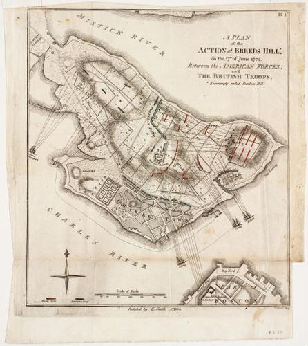 E40 - 1775 Breeds Hill