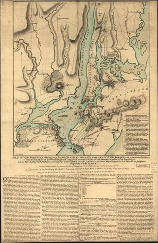 E40 - 1776 Howe's War Plan