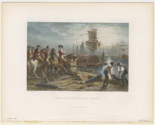 E40 - Evacuation Day Boston