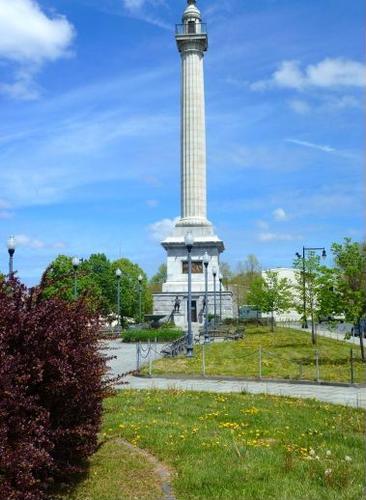 E40 - Battle of Trenton Memorial