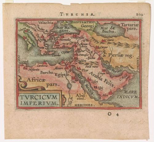E42 - 1592 - TURCHIA
