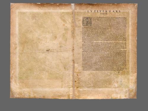 1575 Hogenberg Paris Graham Creasey 2