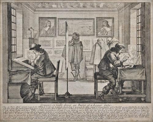 E46 - The Etcher and The Engraver