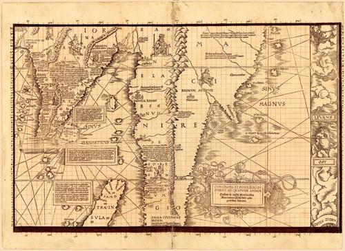 E511 - 1516 Carta Marina LOC Plate 08