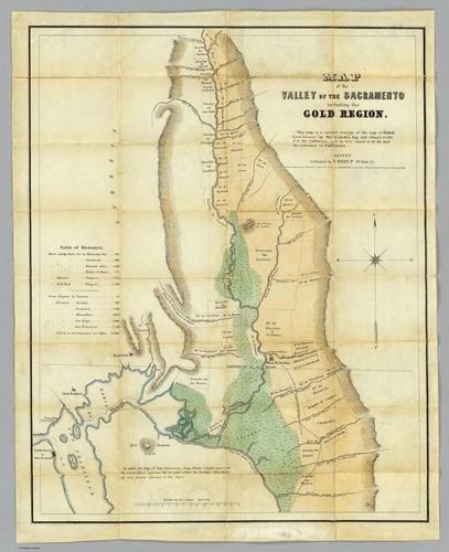 E50 - 1848 Gold Region Larkin