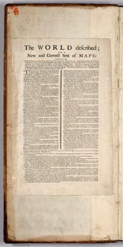 1732 Herman Moll Atlas 02