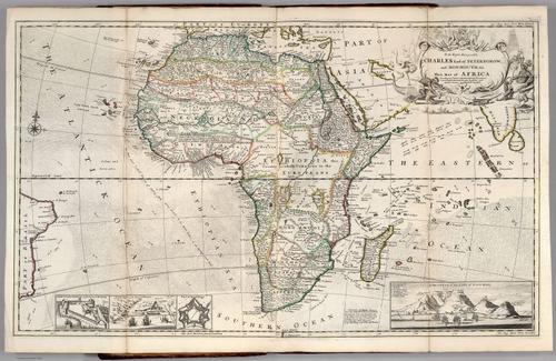 1732 Herman Moll Atlas 08