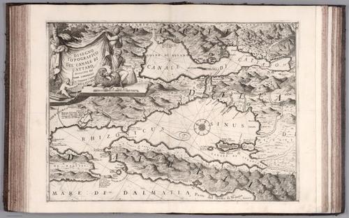 1693 Coronelli Atlante 124