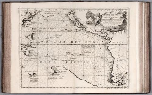 1693 Coronelli Atlante 111