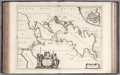 1693 Coronelli Atlante 125