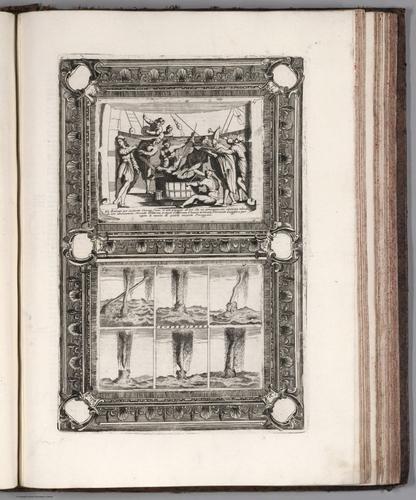 1693 Coronelli Atlante 132