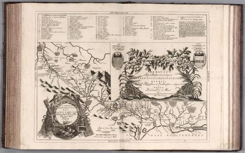 1693 Coronelli Atlante 142