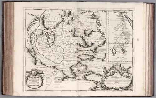 1693 Coronelli Atlante 146