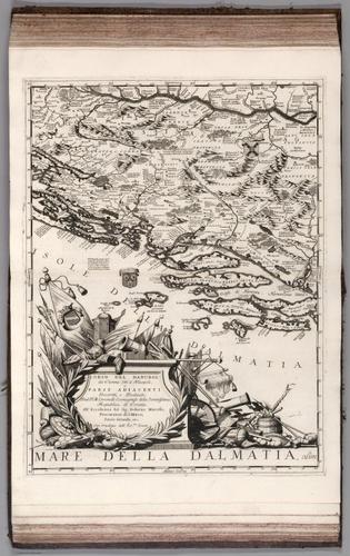 1693 Coronelli Atlante 150
