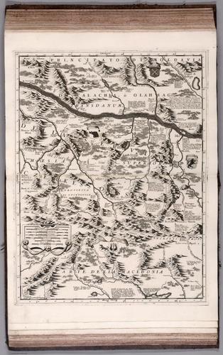 1693 Coronelli Atlante 152