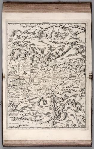 1693 Coronelli Atlante 157