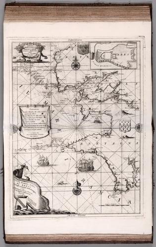 1693 Coronelli Atlante 161