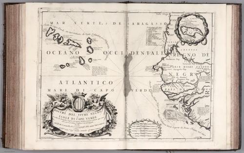 1693 Coronelli Atlante 172
