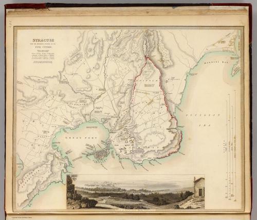 SDUK Cities - Syracuse - 1839