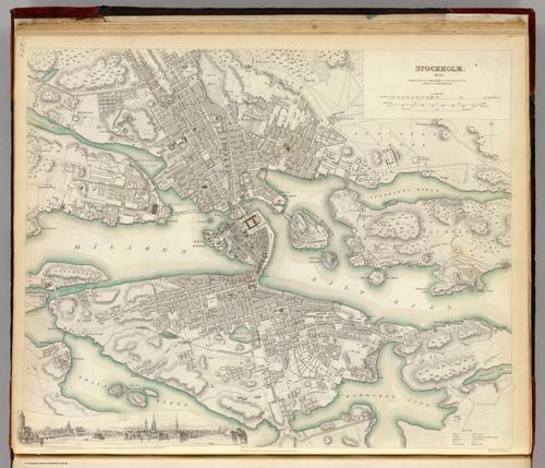 SDUK Cities - Stockholm - 1838