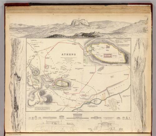 SDUK Cities - Athens - 1832