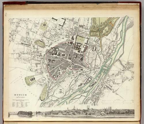 SDUK Cities - Munich - 1832