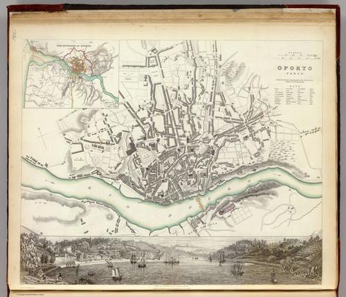 SDUK Cities - Oporto - 1833