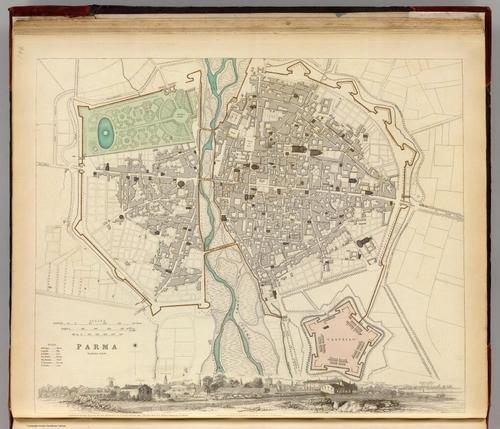 SDUK Cities - Parma - 1840