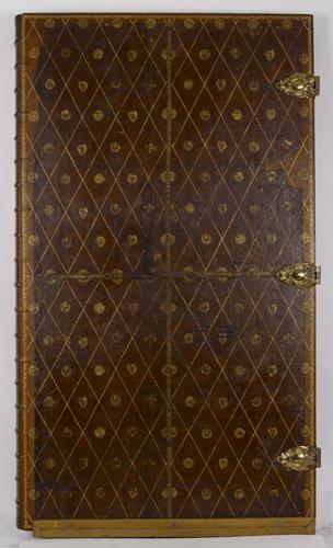 E63 - Covers - 1660 - Joan Blaeu - Klencke Atlas - 001
