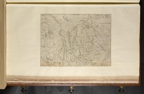 Carte Dv Pais Et Dvche De Niver Noys - 1621 - Joan Blaeu - Klencke Atlas - 020
