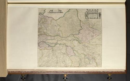 Dvche De Gveldres - 1656 - Joan Blaeu - Klencke Atlas - 038