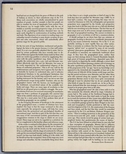 The Geographical Sense - 1944 - Richard Edes Harrison - 012