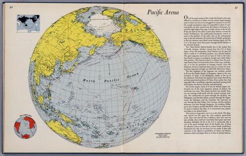 Pacific Arena - 1944 - Richard Edes Harrison - 027
