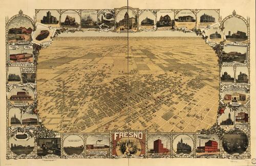 E65 - Fresno California 1901