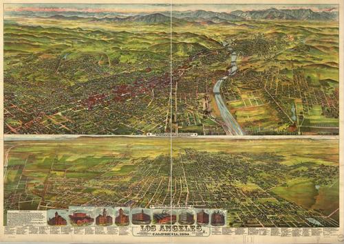 E65 - Los Angeles California 1894