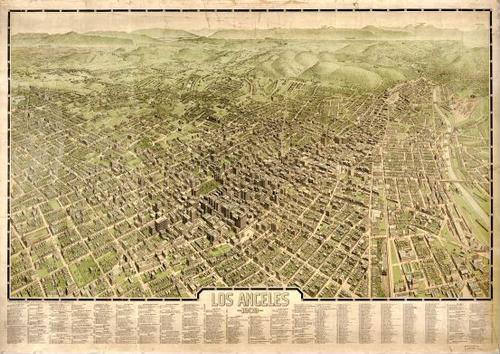E65 - Los Angeles 1909