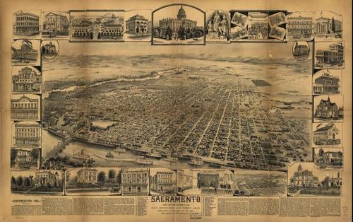 E65 - Sacramento