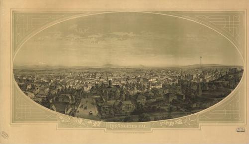 E65 - Los Angeles California - Britton and Rey - 1888