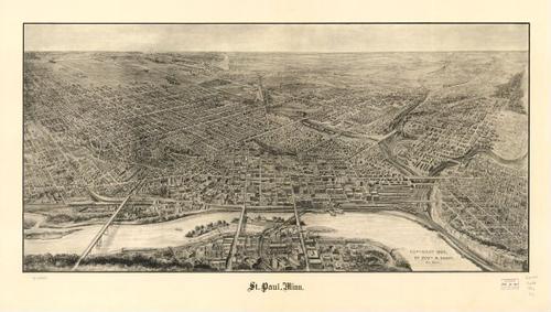 E66 - St Paul Minnesota - 1906