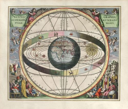 E67 - SCENOGRAPHIA SYSTEMATIS MVNDANI PTOLEMAICI