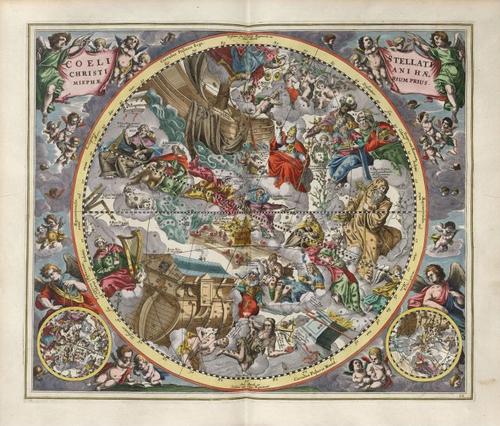 E67 - COELI STELLATI CHRISTIANI HAEMISPHAERIUM PRIUS