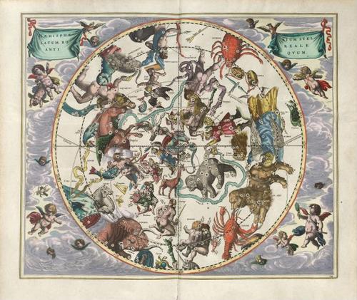 E67 HAEMISPHAERIUM STELLATUM BOREALE ANTIQVUM