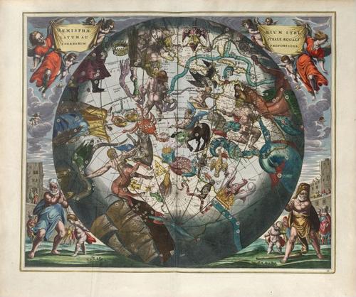 E67 - HAEMISPHAERIUM STELLATUM AUSTRALE AEQUALI SPHAERARUM PROPORTIONE